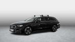 Mercedes-Benz E-klasse 300 E Break Luxury Line | Trekhaak |, Auto's, Automaat, Gebruikt, 4 cilinders, Zwart