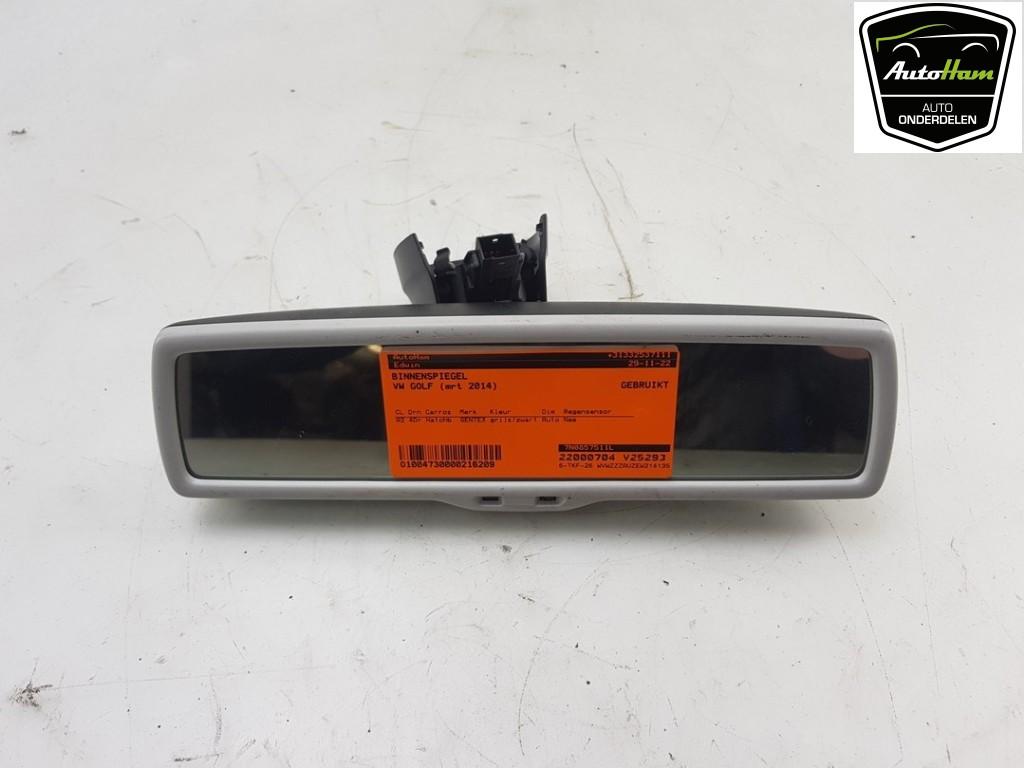 BINNENSPIEGEL Volkswagen Golf VII (AUA) (01-2012/03-2021), Auto-onderdelen, Spiegels, Volkswagen, Gebruikt
