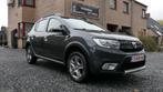 DACIA SANDERO STEPWAY 0.9Tce 90PK AUTOMAAT 2020 76DKM 12MGAR, Auto's, Stof, Euro 6, 1200 kg, 5 zetels