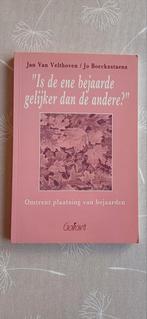 GRATIS boek: Is de ene bejaarde gelijker dan de andere?, Livres, Science, Enlèvement