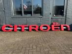 Ancienne boîte à lumière publicitaire CITROEN, Enlèvement, Utilisé, Table lumineuse ou lampe (néon)