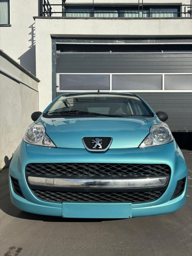 Peugeot 107 / 1.0 benzine, Bedrijf, Radio, Te koop, Benzine