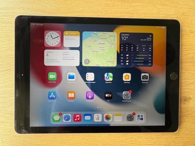 Ipad Air 2, Computers en Software, 9 inch, Gebruikt, 32 GB, Apple iPad
