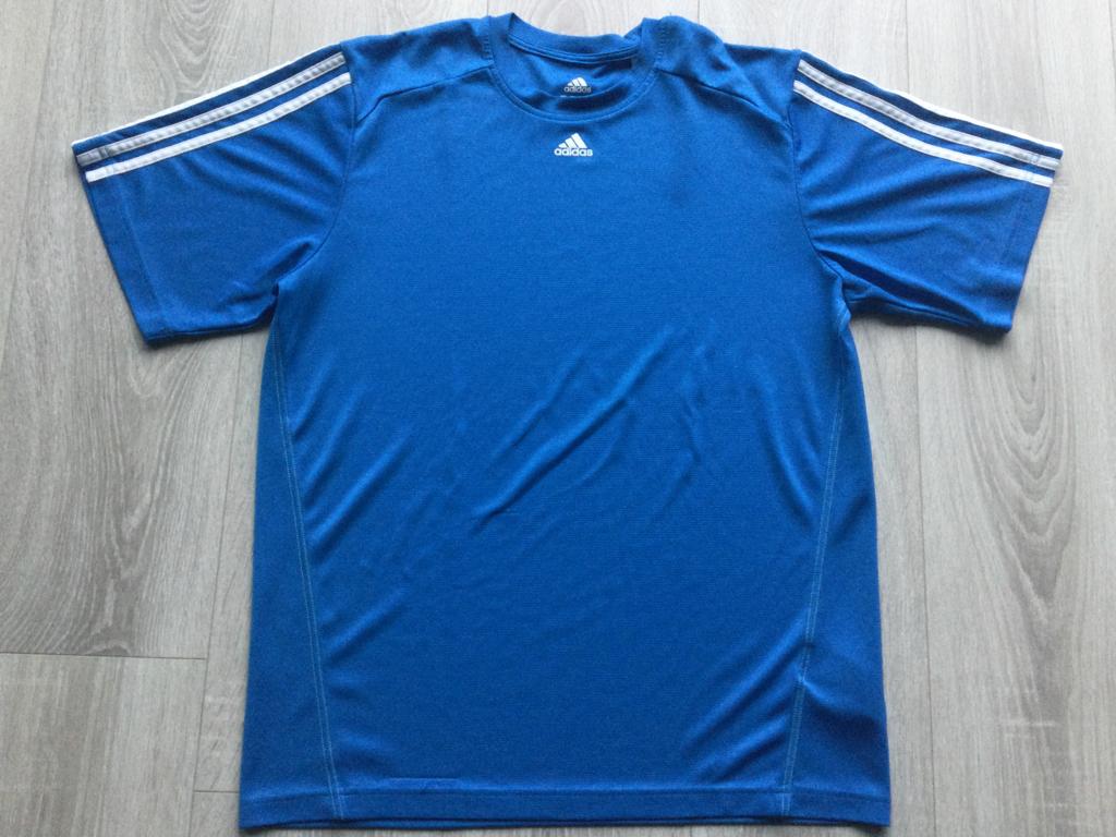 Adidas shirt, Sports & Fitness, Course, Jogging & Athlétisme, Adidas, Course à pied, Enlèvement ou Envoi, Comme neuf