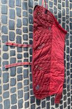 BR paardendeken, Ophalen, Deken