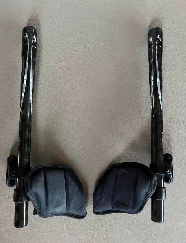 Opzetstuur Profile Design T2+cobra, Ophalen, Racefiets, Stuur, Carbon