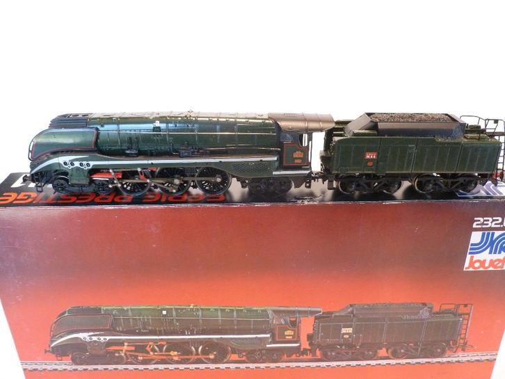 TRAINS HO, Hobby & Loisirs créatifs, Trains miniatures | HO, Comme neuf, Locomotive, Jouef, Enlèvement ou Envoi