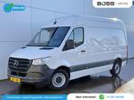 Mercedes-Benz Sprinter 314 2.2 CDI Automaat L2H2 MBUX Climat, Auto's, Stof, Gebruikt, Zwart, 4 cilinders