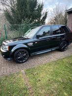 Range  Rover  Sport, Autos, Euro 5, 155 kW, Diesel, Automatique