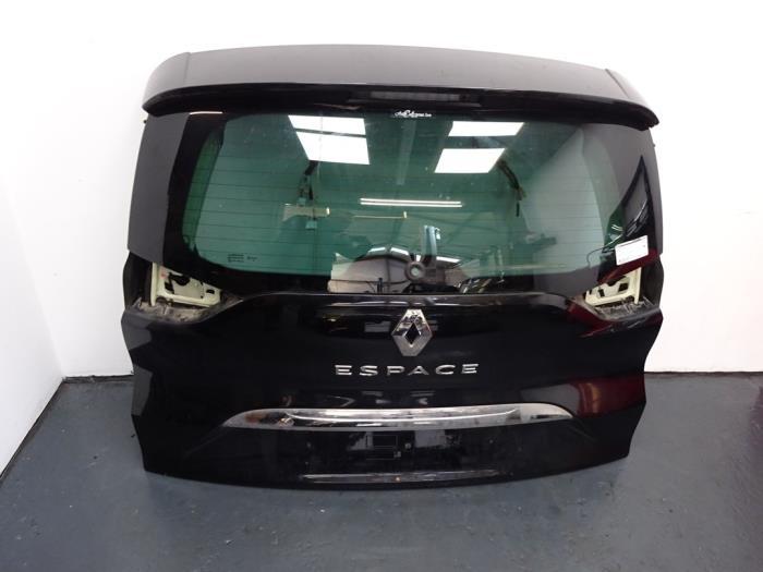 Achterklep van een Renault Espace (TEGNE), Auto-onderdelen, Gebruikt, Renault, -, Ophalen of Verzenden