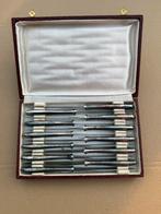 Set de couteaux vintage, Antiquités & Art, Antiquités | Couverts, Enlèvement