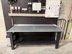FACOM Werkbank 2lm met GALVA werkblad ophalen te Ham, Ophalen