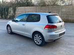 Volkswagen Golf VI 1.2TSI benzine 2011 met 98000km*GPS*105PK, Auto's, Euro 5, 4 cilinders, Leder en Stof, Bedrijf