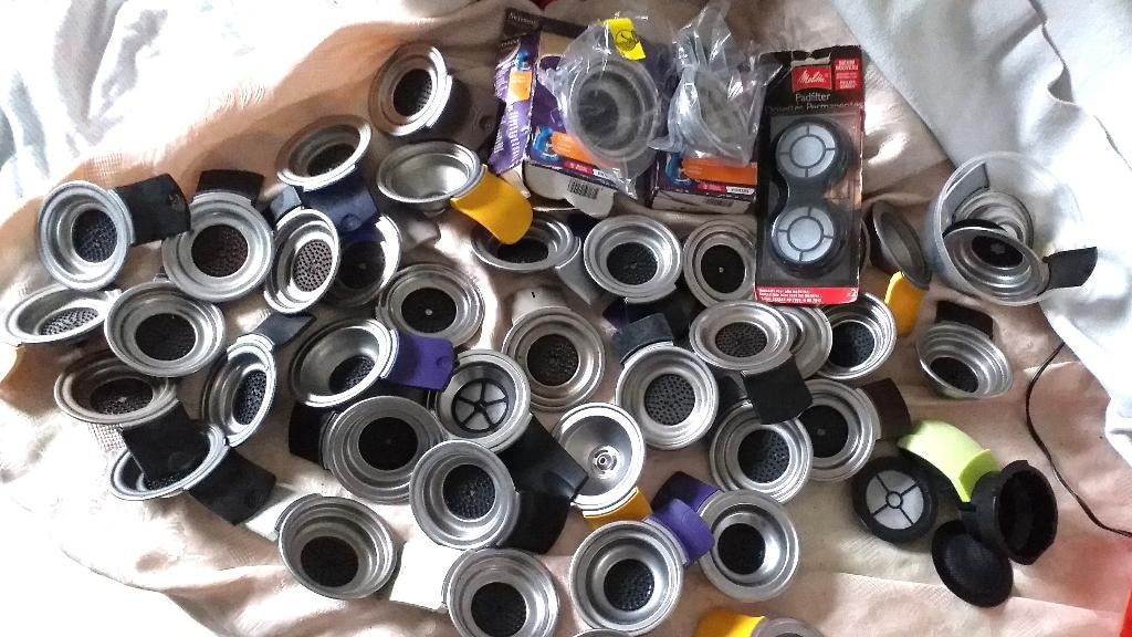 Accessoires de machine  cafetières Senseo, Electroménager, Accessoires de machine à café, Envoi, Senseo, Senseo