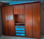 Grote ruime kleerkast ophalen voor 15/3!!, Huis en Inrichting, Gebruikt, 200 cm of meer, 200 cm of meer, 50 tot 75 cm