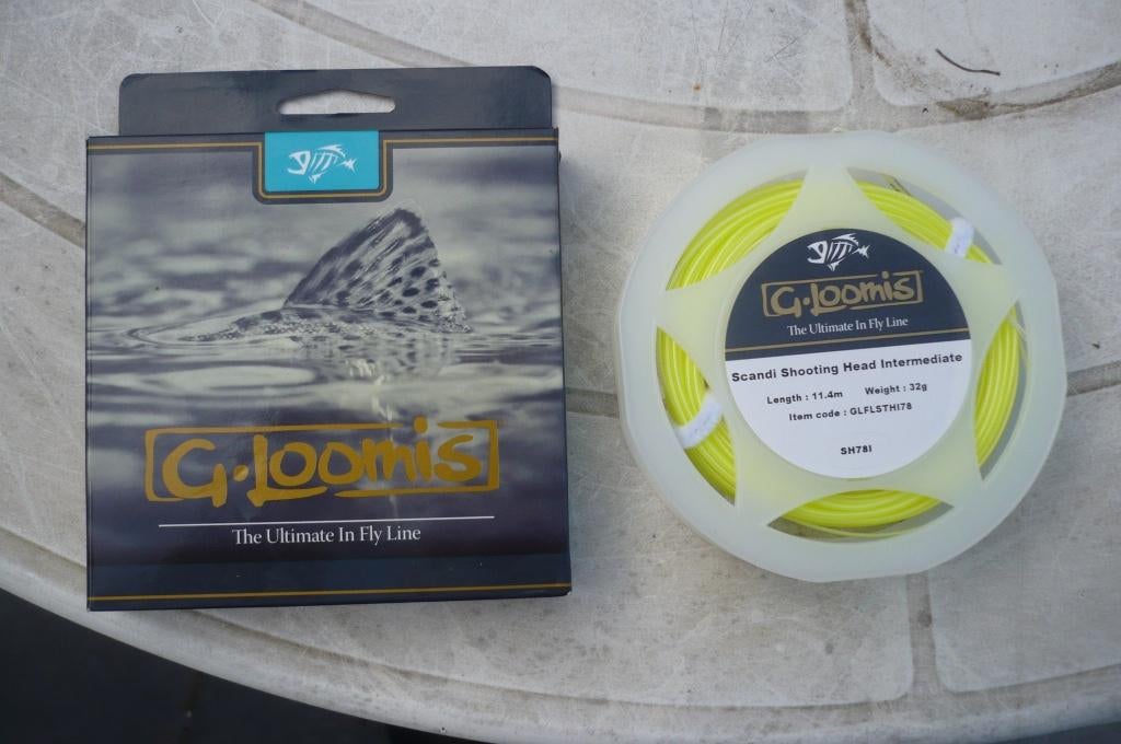 Loomis Flight Line, Sports nautiques & Bateaux, Pêche à la ligne | Pêche à la mouche, Enlèvement ou Envoi, Neuf, Ligne de pêche