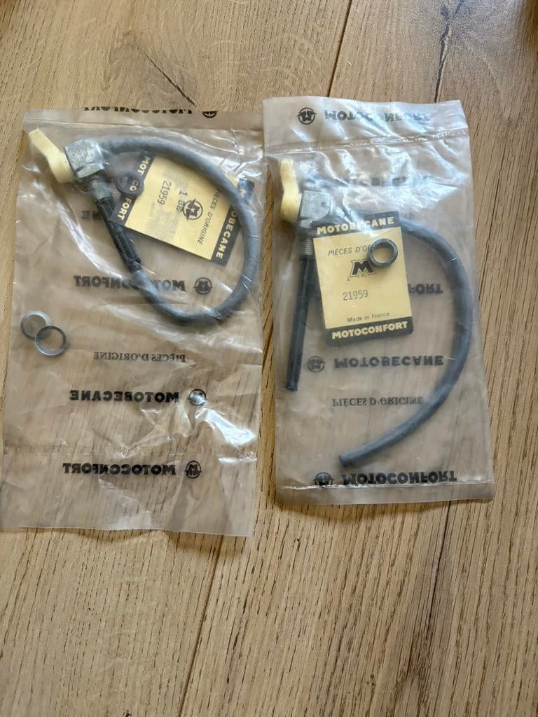 Motobecane, Motos, Enlèvement ou Envoi