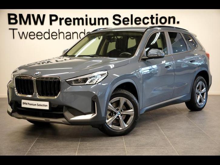 BMW Serie X X1 VERWARMBARE SPORTZETELS CAMERA LEDER 24 MAAND, Autos, BMW, Entreprise, X1, Airbags, Air conditionné, Alarme, Bluetooth