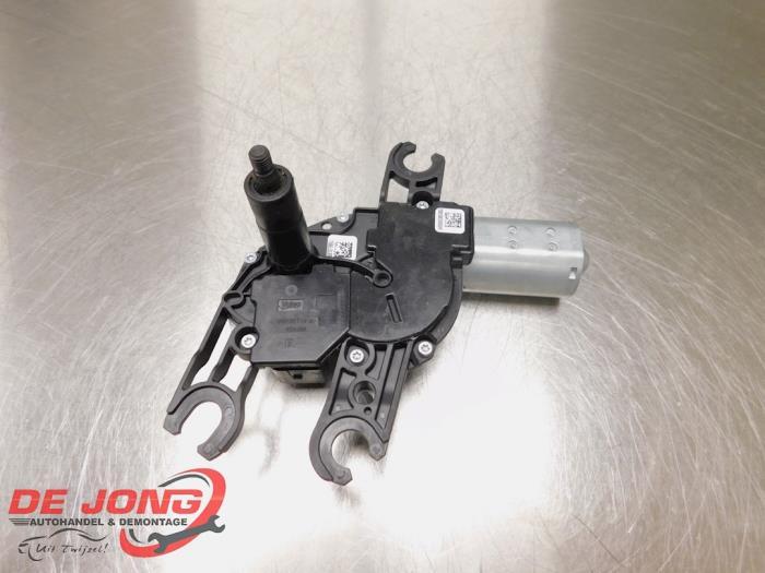 Moteur essuie-glace arrière d'un Volkswagen Golf, Volkswagen, -, 3 mois de garantie, Utilisé