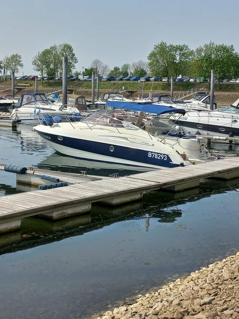 CRANCHI Endurence 33, Watersport en Boten, Motorboten en Motorjachten, Gebruikt, Polyester, 9 tot 12 meter, Diesel, Binnenboordmotor