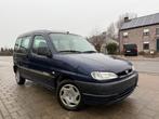 Peugeot Partner 1.6 Benzine| 2x schuifdeur | Trekhaak | Airc, 1160 kg, Achat, Entreprise, Boîte manuelle