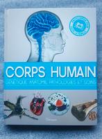 Franstalige boek: Corps humain, Ophalen of Verzenden