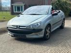 Peugeot 206 cc 1.6 Benzine Automaat 140000 km 2000€, Auto's, Peugeot, Automaat, Bedrijf, Te koop, Benzine