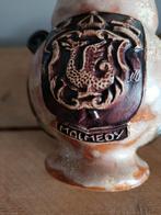 Vase emblème Malmedy signé Sylvain Hublet, Enlèvement ou Envoi