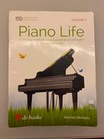 Manuel Piano Life 1, Livres, Enlèvement, Utilisé, Instrument