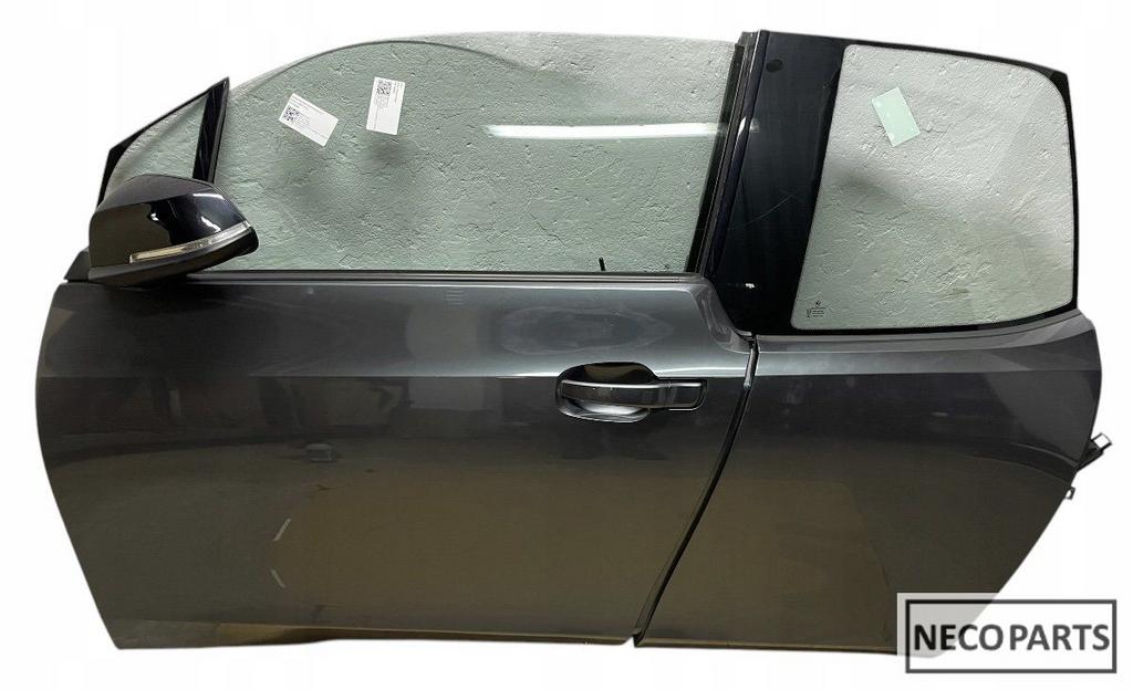 BMW I3 DEUR PORTIER KLEUR C2V ALLE ONDERDELEN LEVERBAAR, Auto-onderdelen, Carrosserie, Achterklep, BMW, Achter, Gebruikt, Ophalen of Verzenden