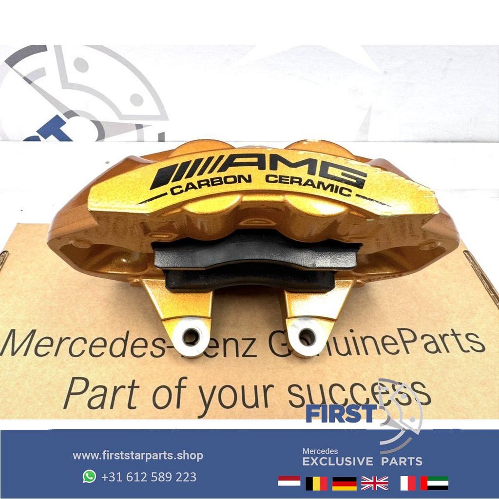 KERAMISCHE REMKLAUW W205 C205 C63 W213 E63 W218 CLS63 W190 G