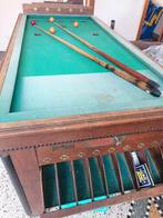 Biljart  Russche, Enlèvement, Utilisé, MERK  ELLER