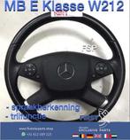 W212 Stuur met trilfunctie / rijbaan herkenning MB E Klasse, Auto-onderdelen, Gebruikt, -, Ophalen of Verzenden, -