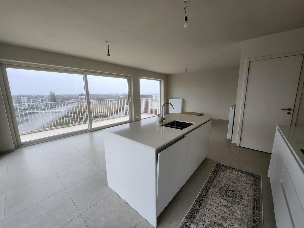 Keuken eiland te koop, Maison & Meubles, Cuisine | Cuisines complètes, Granit ou Pierre, Sans poignée, Comme neuf, Enlèvement