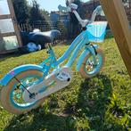 Kinderfiets met zijwieltjes, Fietsen en Brommers, Ophalen, Zijwieltjes