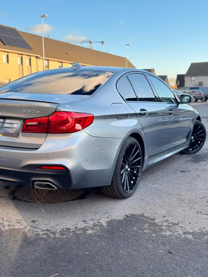 BMW 530e iPerformance, Autos, BMW, Particulier, Enlèvement