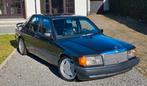 Mercedes 190D 2.5turbo/Oldtimer, Cuir, Achat, Entreprise, Boîte manuelle