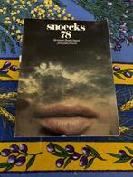 snoecks boek vintage jaren 70/80, Ophalen of Verzenden, Gelezen, Overige onderwerpen