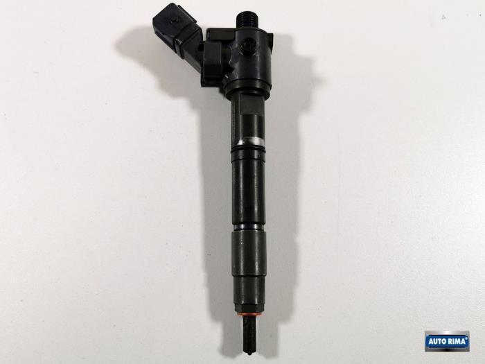 Verstuiver (diesel) van een Volvo V60, Gebruikt, -, -, Ophalen of Verzenden