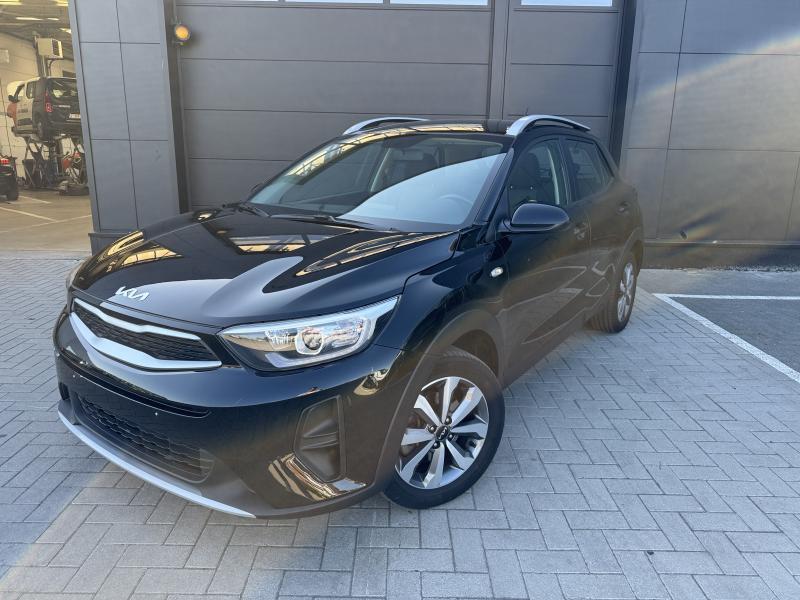 Kia Stonic Pure, 1197 cm³, 118 g/km, Achat, Euro 6