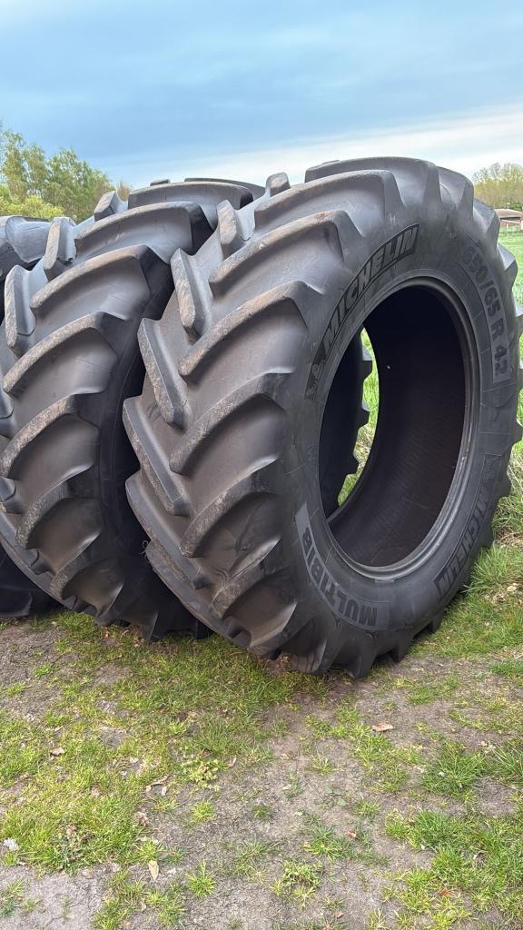 Landbouwbanden, Zakelijke goederen, Landbouw | Onderdelen | Banden, Velgen en Assen, Ophalen