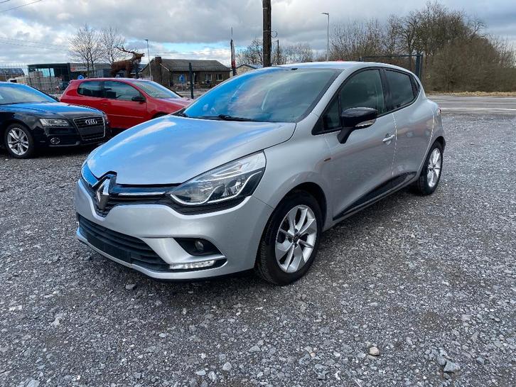 renault clio 1.2 i 75 cv, Autos, Renault, Entreprise, Clio, ABS, Airbags, Air conditionné, Bluetooth, Ordinateur de bord, Verrouillage central
