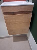 Toiletlavabo met onderkast spiksplinternieuw, Enlèvement, Neuf, Autres types