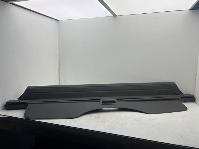 Bâche coffre à bagages d'un Ford Focus, -, 3 mois de garantie, -, -