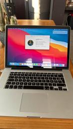 Macbook pro mid 2014 - 15’´ - 16 gb ram - 512 ssd, Informatique & Logiciels, 512 GB, Utilisé, Azerty, 15 pouces