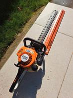 Stihl HS45 benzineheggeschaar 60cm in zeer goede staat, Ophalen, Zo goed als nieuw, Benzine, Stihl