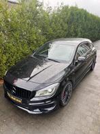 Mercedes-benz CLA45AMG 381PK, Auto's, Mercedes-Benz, Automaat, CLA, 4 cilinders, Leder
