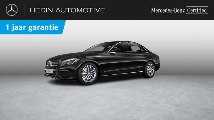 Mercedes-Benz C-klasse 350 e Berline Luxury Line | Panoramis, Auto's, Mercedes-Benz, Bedrijf, Te koop, C-Klasse, Airconditioning