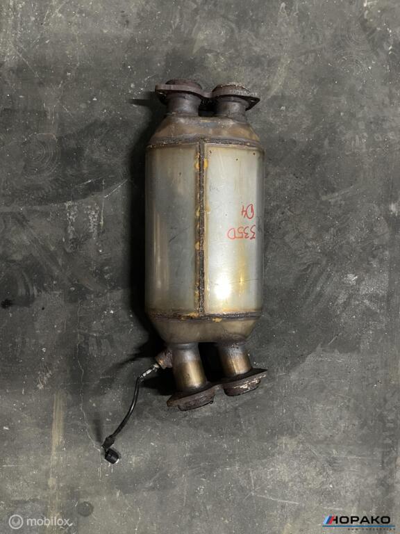 Roetfilter BMW 5 serie E60 E61 535d 306D4 272pk, Autos : Pièces & Accessoires, Enlèvement ou Envoi, Einsteinlaan 5 rijswijk, Bmw