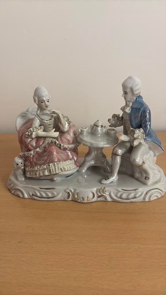 Lilli en marleen porselein, Antiquités & Art, Antiquités | Porcelaine, Enlèvement